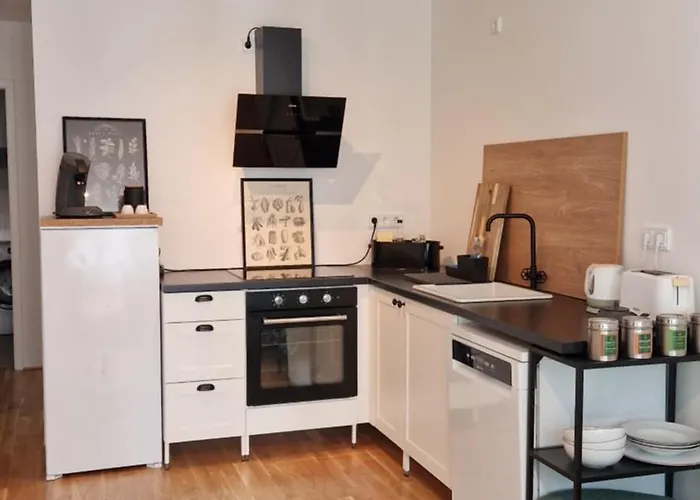 Ruhige Gemuetliche Wohnung In Parknaehe